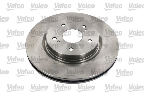 VALEO 197537 Brake Disc