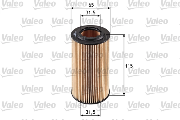 Oil Filter 586501