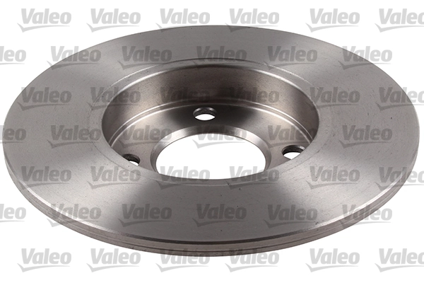 VALEO 186581 Brake Disc