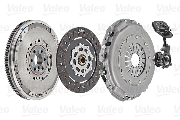 Clutch Kit FULLPACK DMF (CSC) 837399