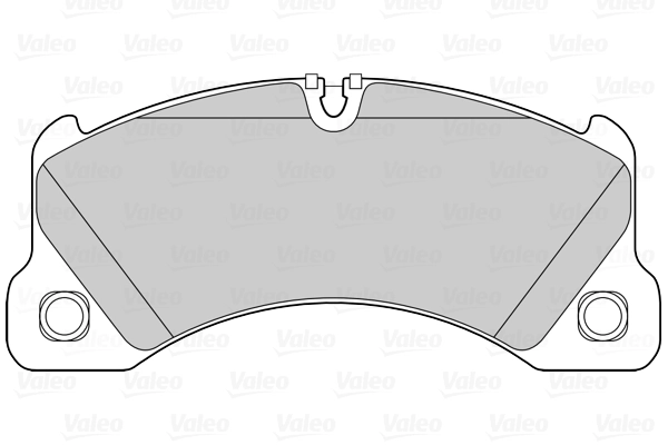 Brake Pad Set, disc brake FIRST 302230