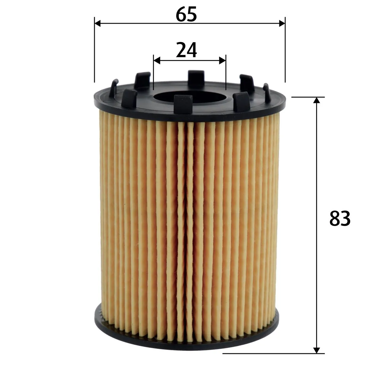 Oil Filter 586670