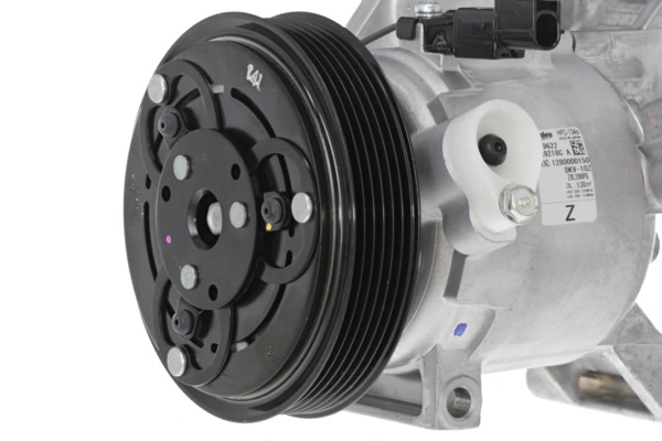 Compressor, air conditioning VALEO ORIGINS NEW OE TECHNOLOGY 559622