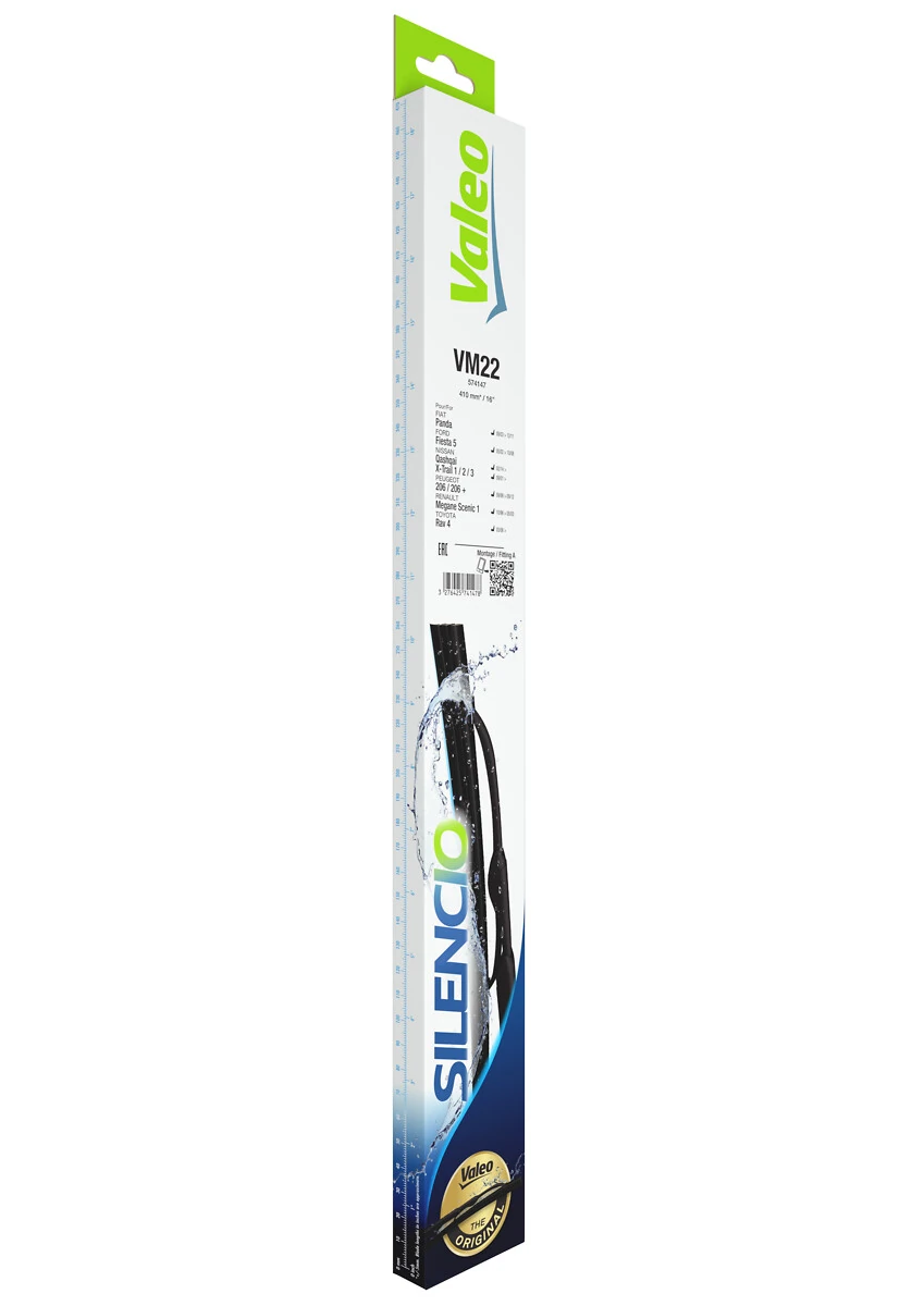 Wiper Blade SILENCIO CONVENTIONAL SINGLE 574147