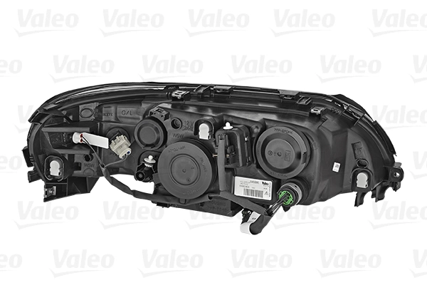 VALEO 046886 Headlight