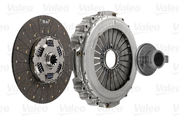 VALEO 805358 Clutch Kit