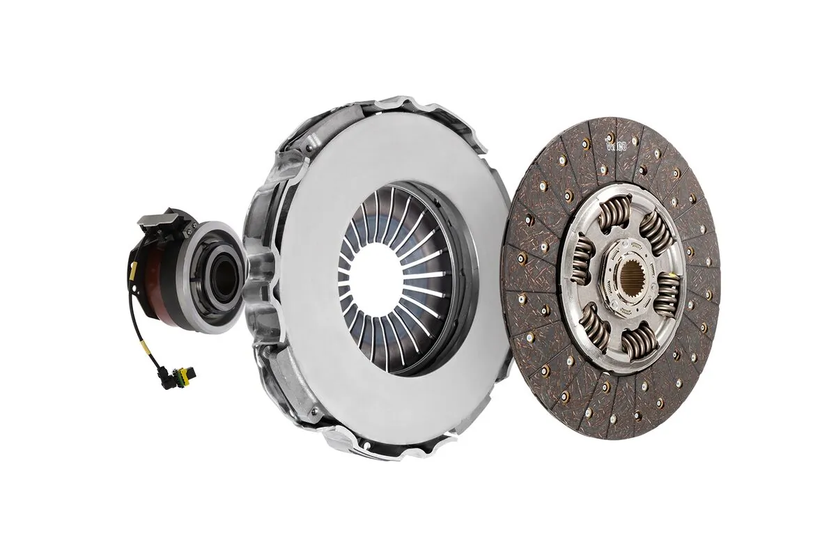 Clutch Kit NEW KIT3P (PCA) 827631