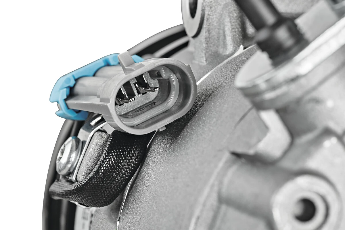 Compressor, air conditioning VALEO CORE-FLEX 813100