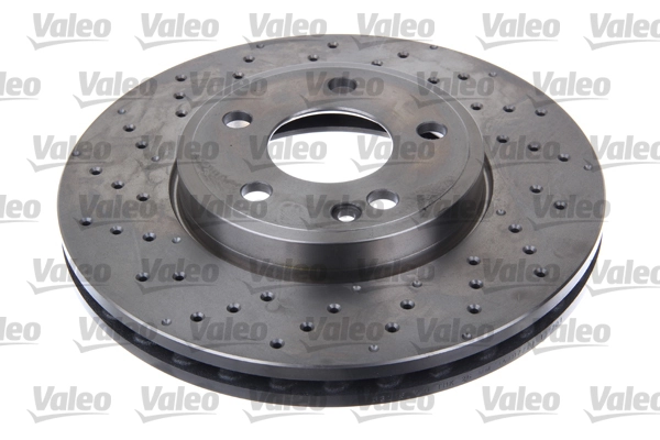 VALEO 197474 Brake Disc