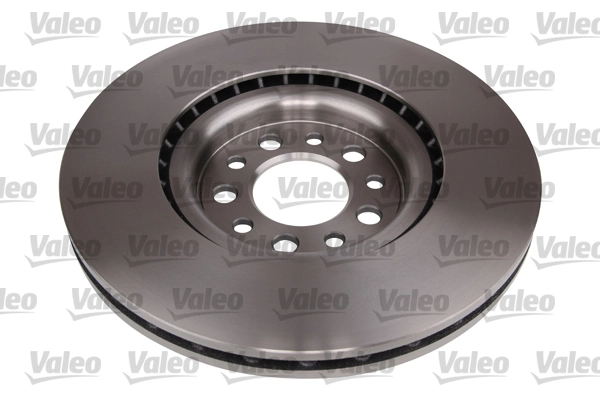 VALEO 197130 Brake Disc