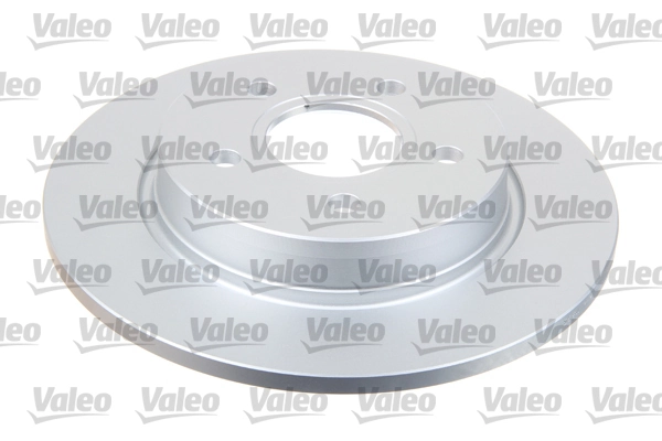 Brake Disc COATED 672628