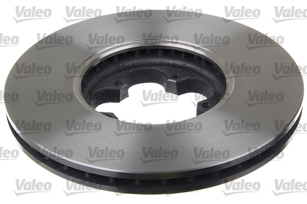 VALEO 186709 Brake Disc
