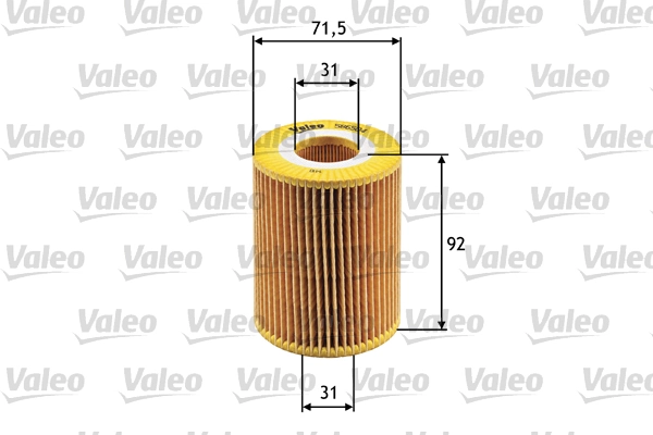Oil Filter 586504