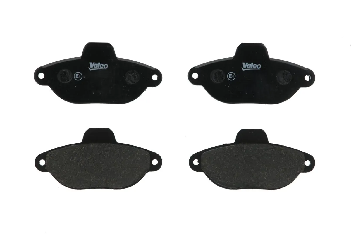Brake Pad Set, disc brake FIRST 301012
