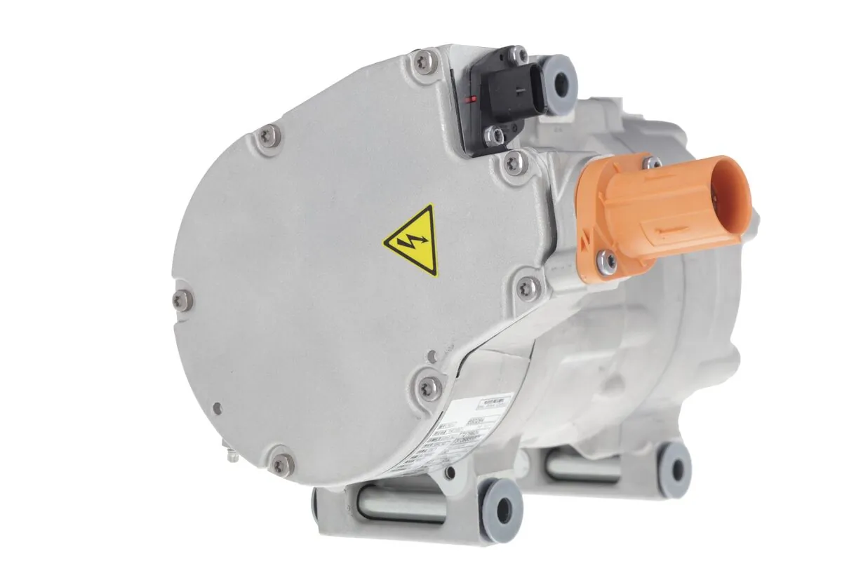 VALEO 690294 Compressor, air conditioning