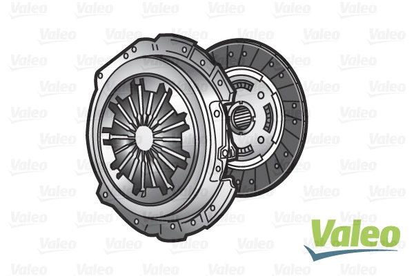 Clutch Kit KIT2P 828146