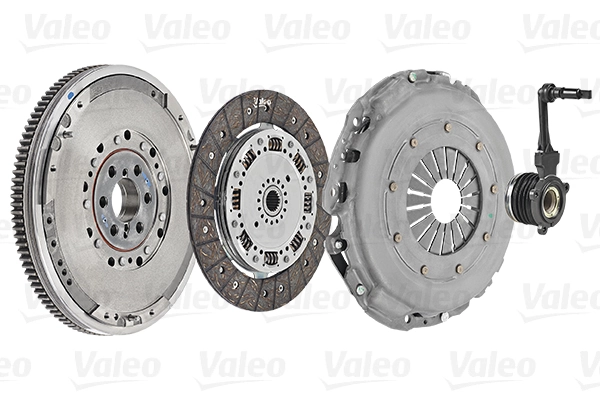 Clutch Kit FULLPACK DMF (CSC) 837005