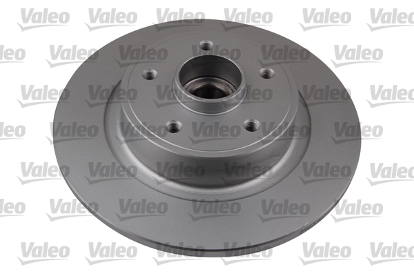 Brake Disc COATED 675402