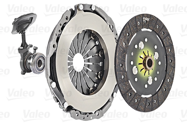 VALEO 834003 Clutch Kit