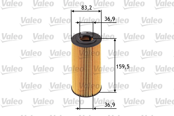 Oil Filter 586537