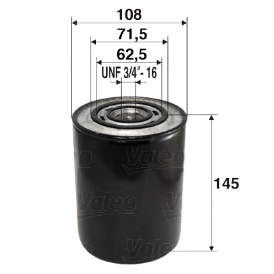 Oil Filter 586014