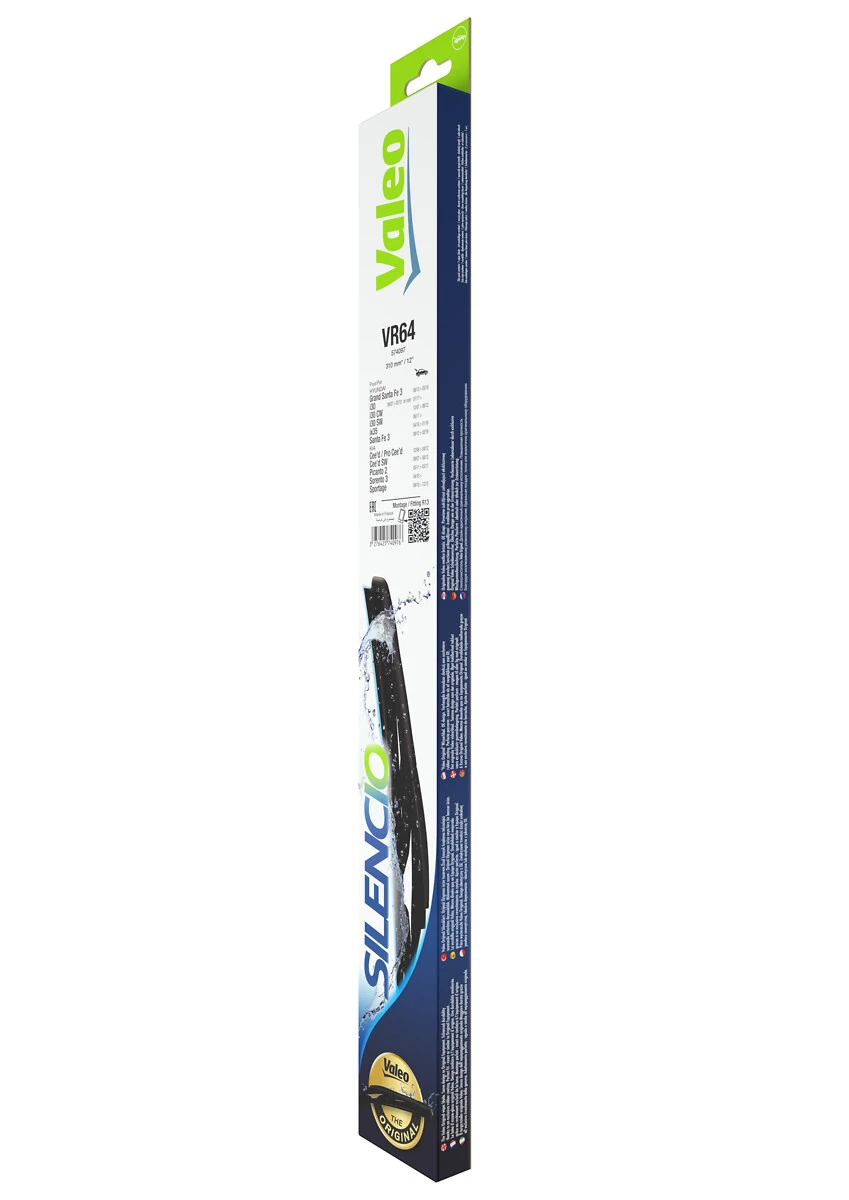 Wiper Blade SILENCIO REAR 574097