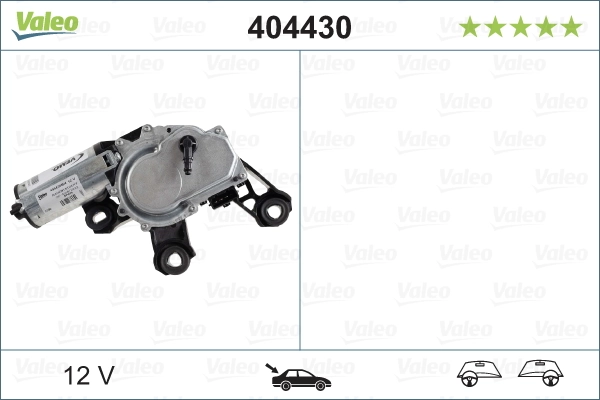 Wiper Motor ORIGINAL PART 404430