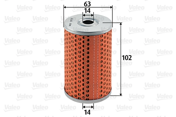 Fuel Filter 587911