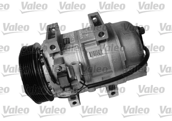 Compressor, air conditioning VALEO ORIGINS NEW OE TECHNOLOGY 699262