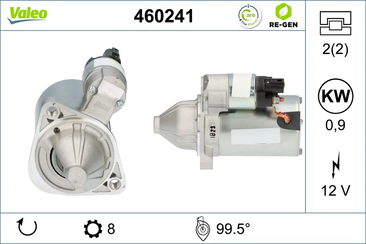 VALEO 460241 Starter