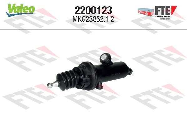 Master Cylinder, clutch FTE CLUTCH ACTUATION 2200123
