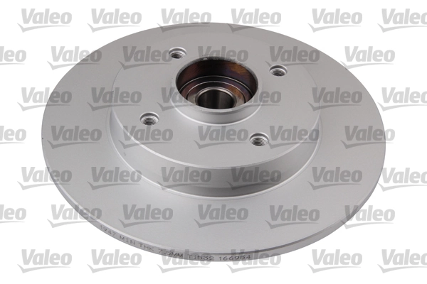 Brake Disc COATED 675405