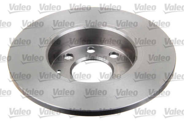 VALEO 186757 Brake Disc