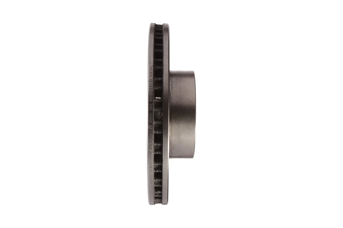 VALEO 187090 Brake Disc