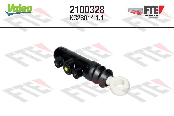 Master Cylinder, clutch FTE CLUTCH ACTUATION 2100328