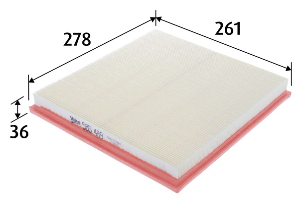 Air Filter 585489