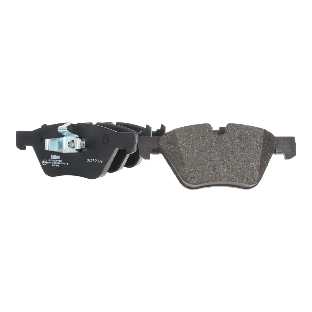 Brake Pad Set, disc brake FIRST 302132