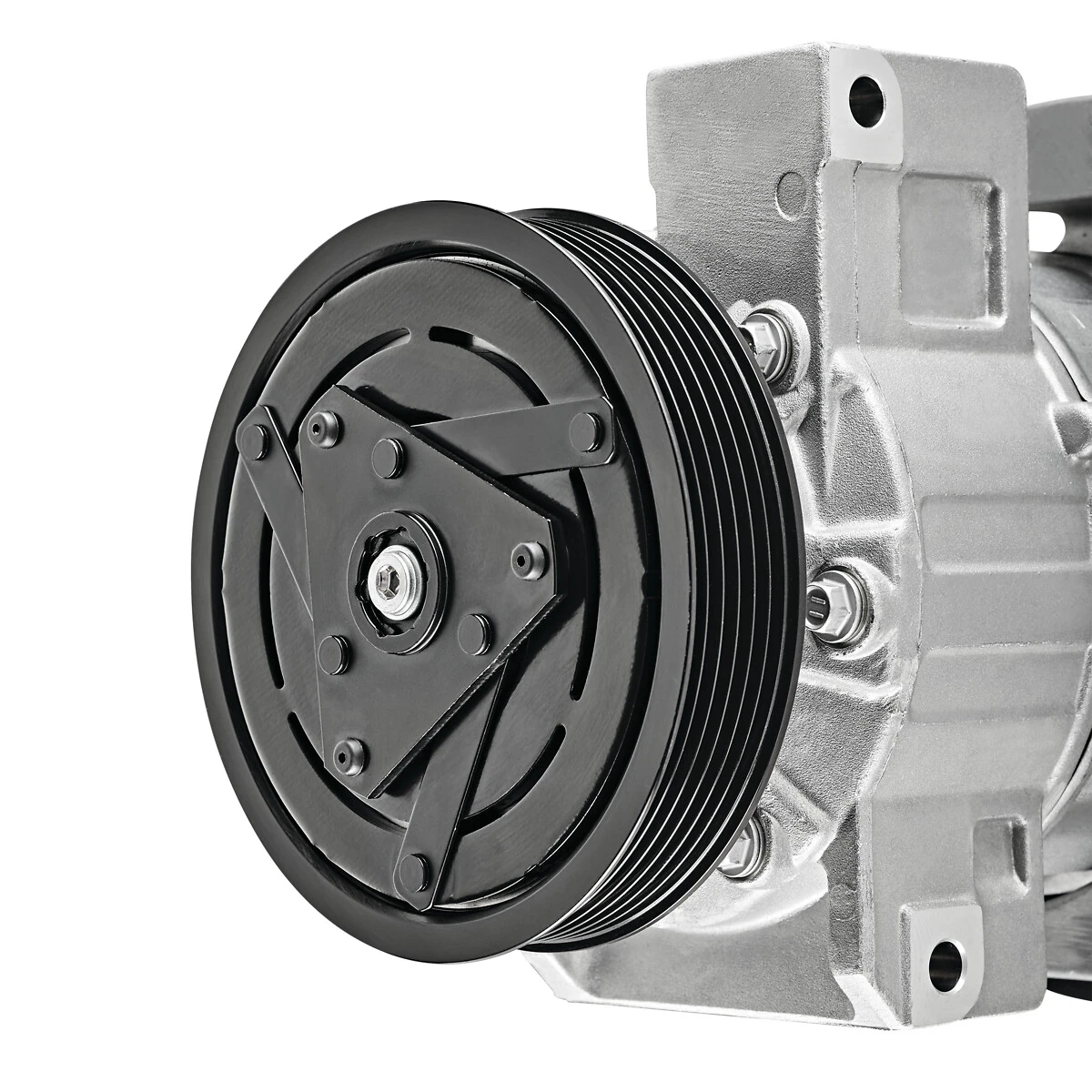 VALEO 700847 Compressor, air conditioning