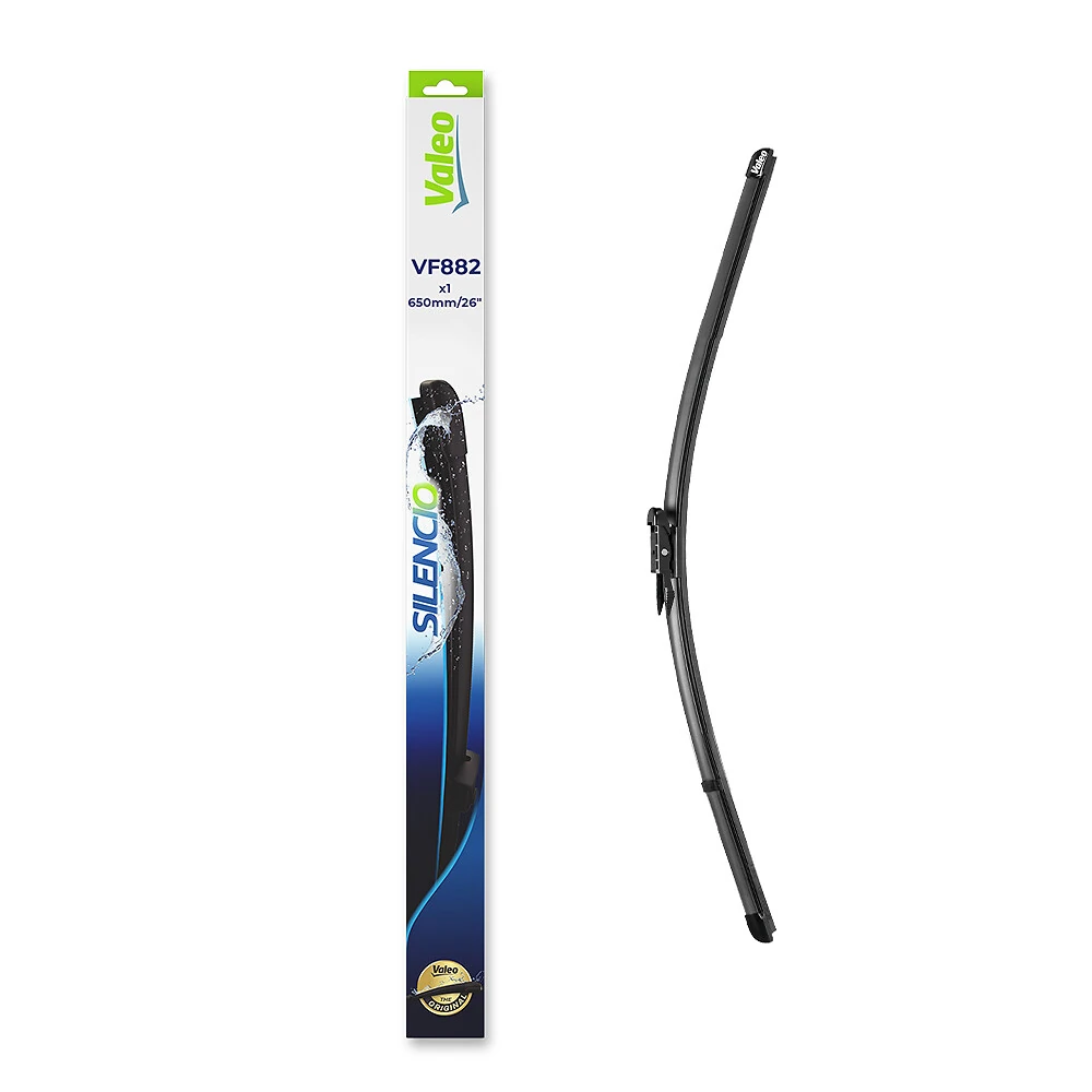 Wiper Blade SILENCIO FLAT BLADE SINGLE 577882