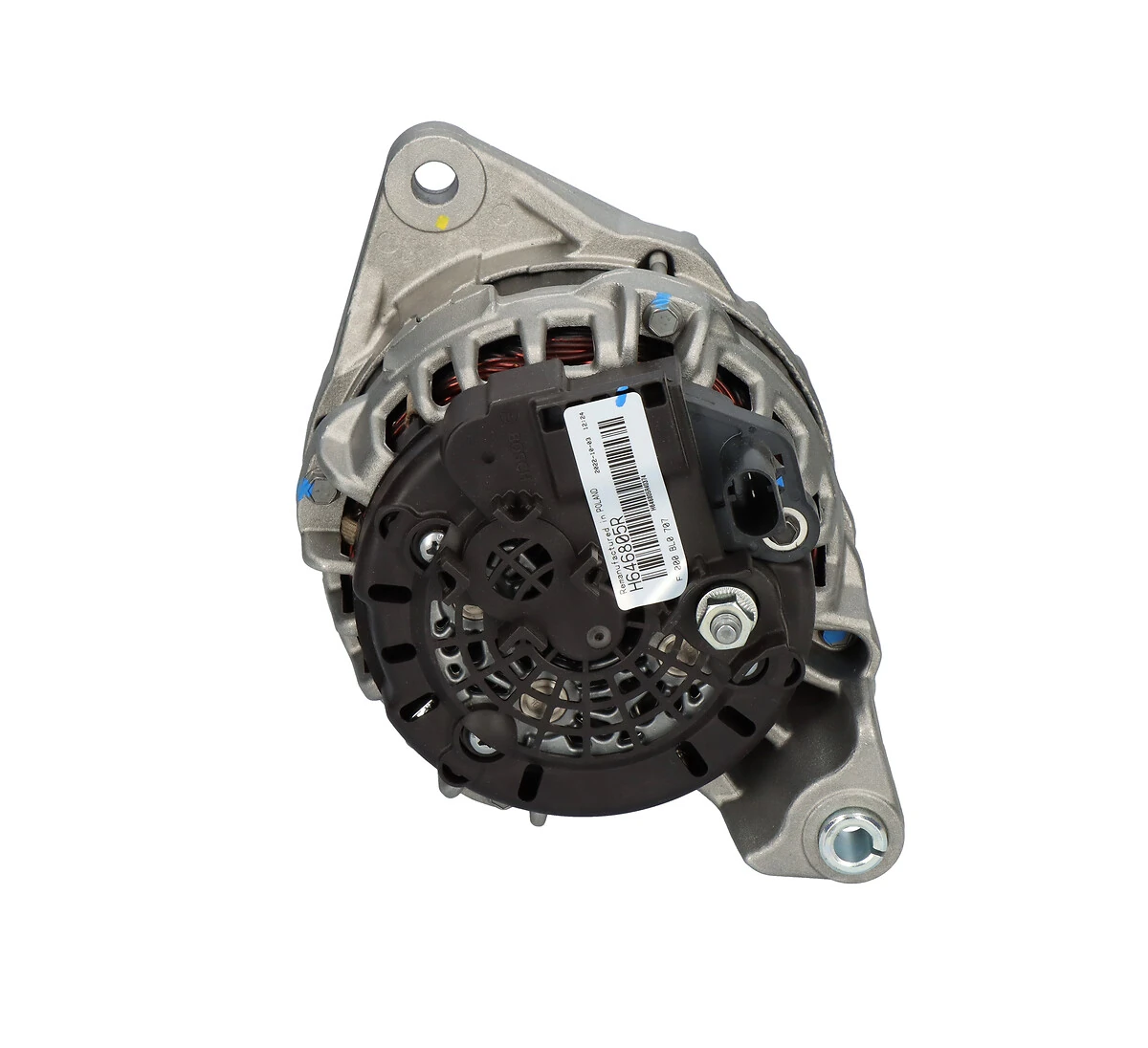 Alternator VALEO RE-GEN REMANUFACTURED 440831