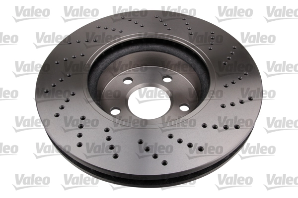 VALEO 197478 Brake Disc