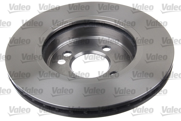 VALEO 186762 Brake Disc