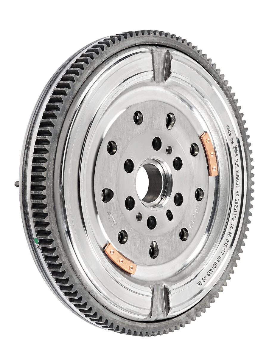 Flywheel DUAL MASS FLYWHEEL 836037