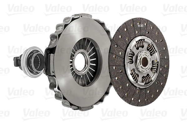 VALEO 827491 Clutch Kit