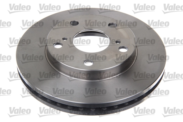 VALEO 197167 Brake Disc