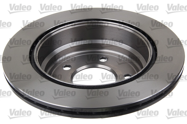 VALEO 197158 Brake Disc