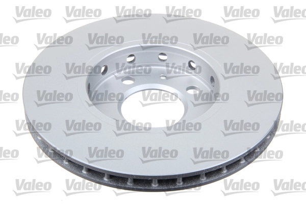 VALEO 672619 Brake Disc