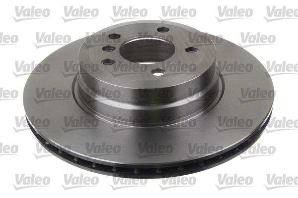 VALEO 197180 Brake Disc