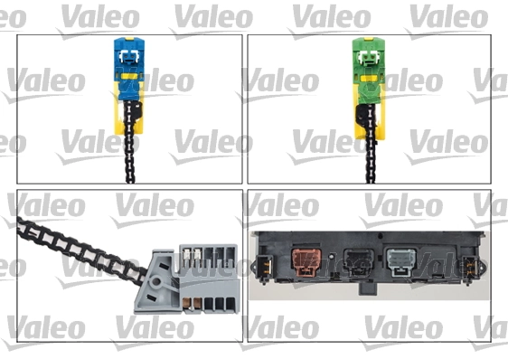 VALEO 251490 Steering Column Switch