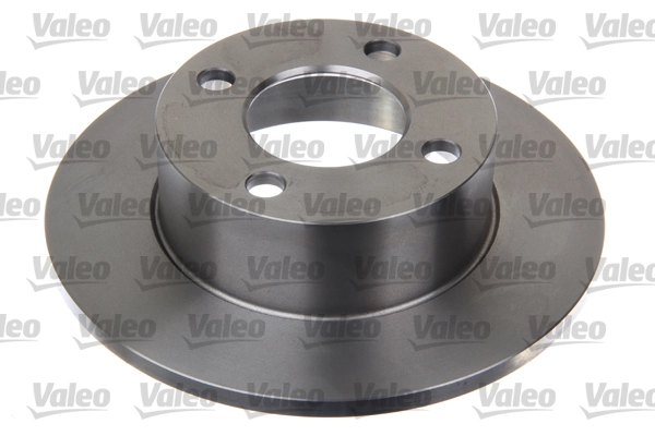 VALEO 186114 Brake Disc